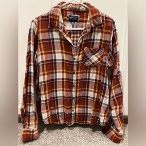 Forever 21 Heritage 1981 Flannel
